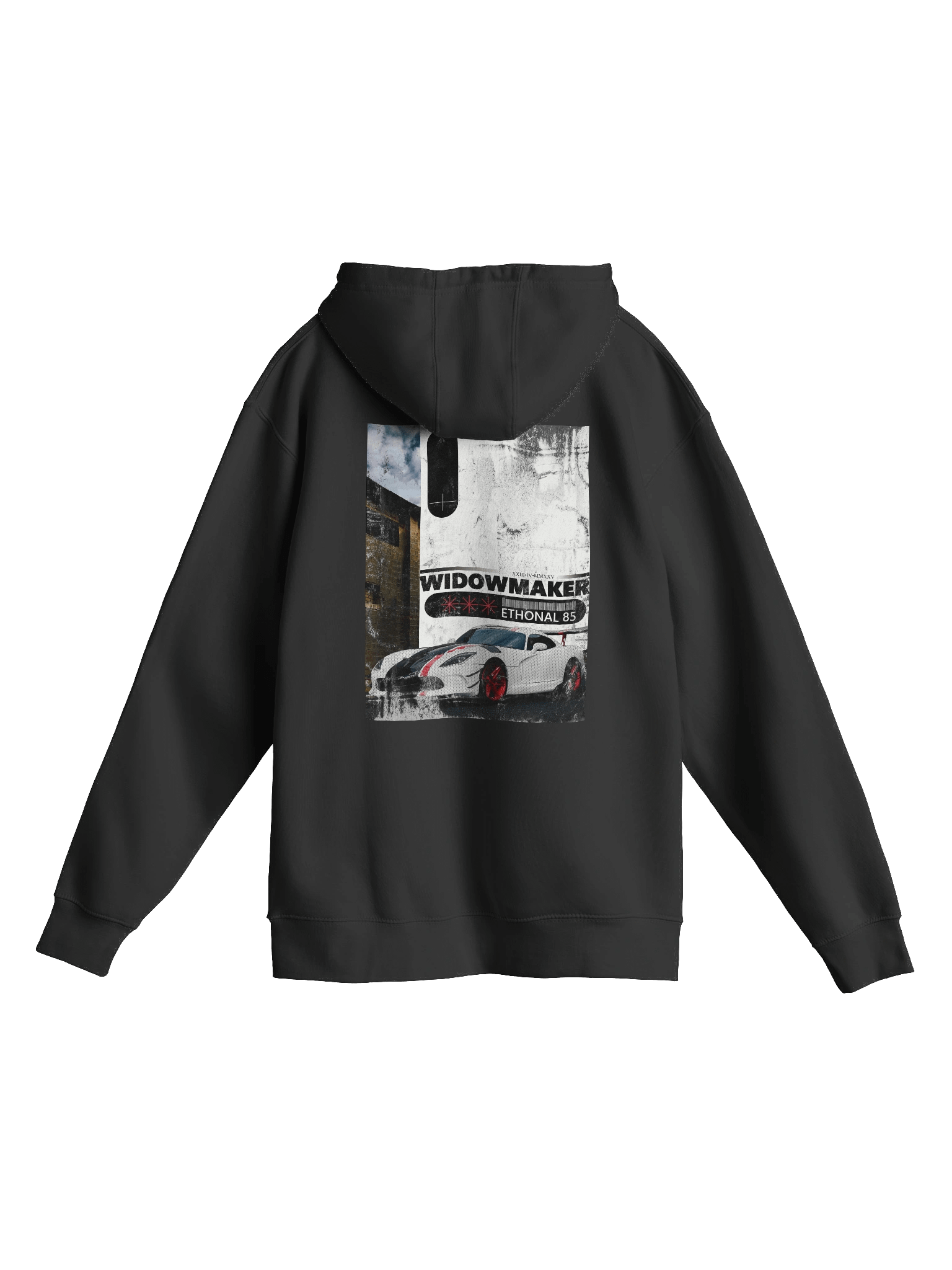 Widowmaker E85 Worn | Hoodie product image (3)