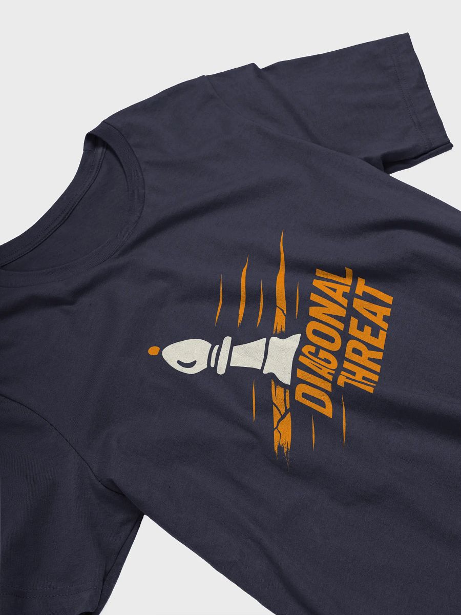 Diagonal Threat - Supersoft T-Shirt product image (18)