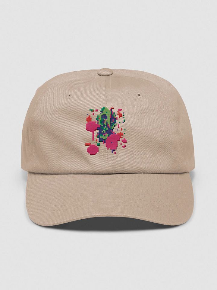 glitch burst hat product image (3)