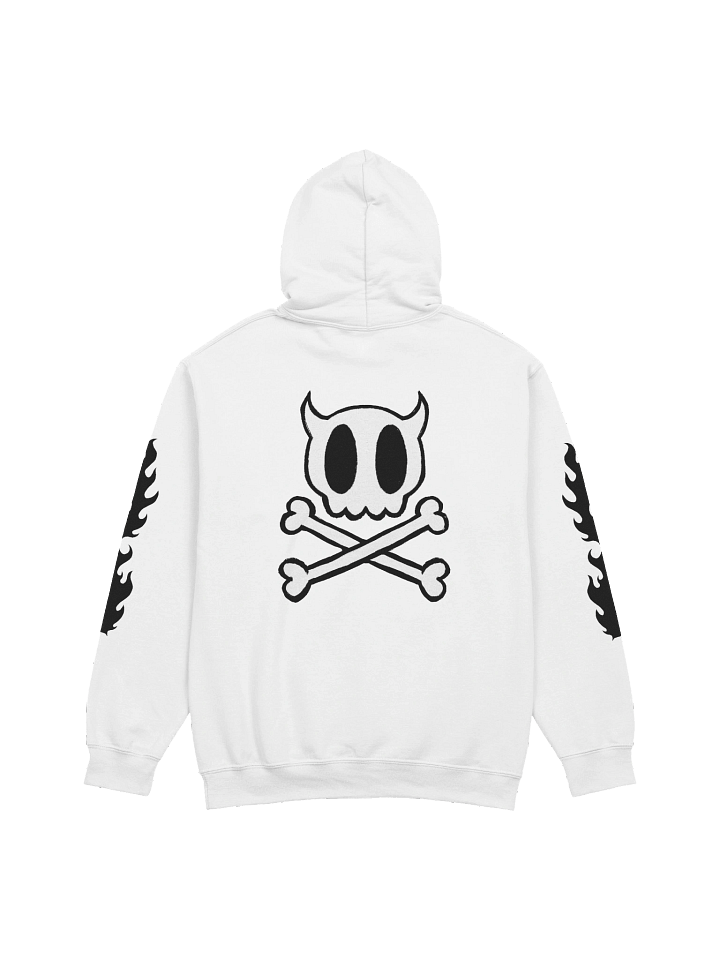 Skull + Bonez Hoodie product image (3)