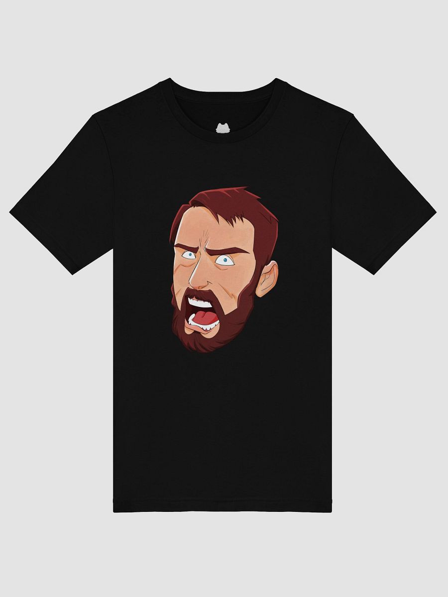 Orange Man T-Shirt product image (48)