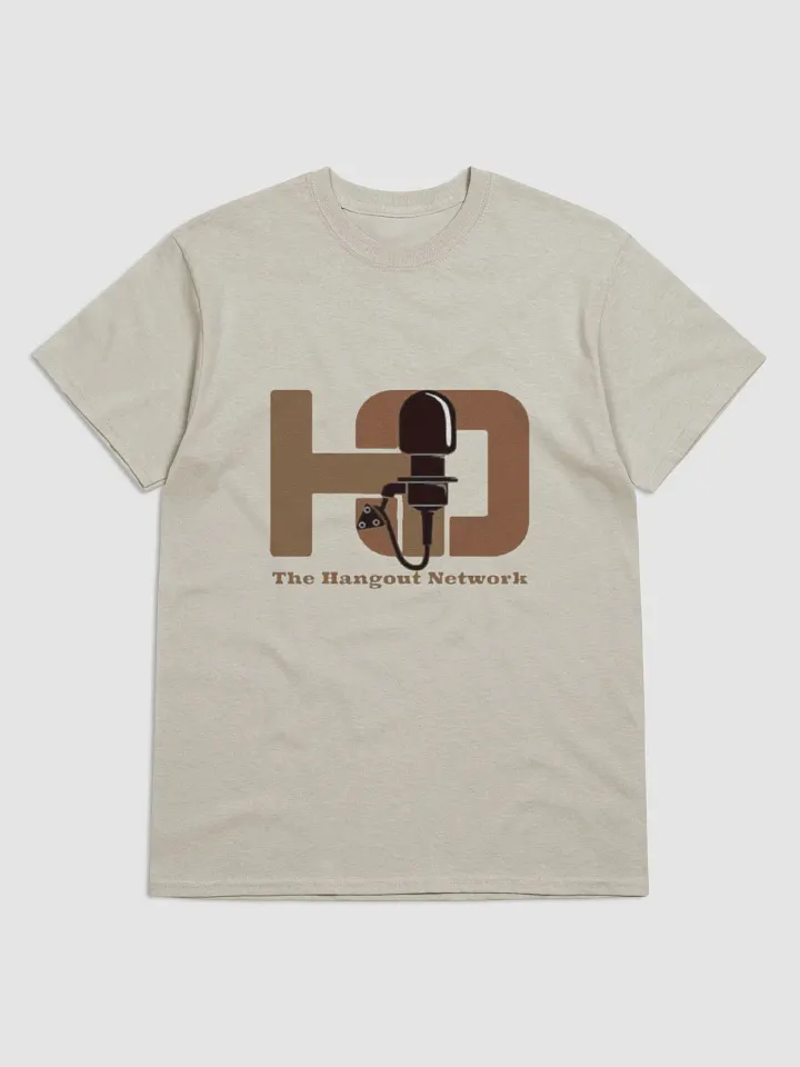 The HangOut Network Signature Tee product image (1)