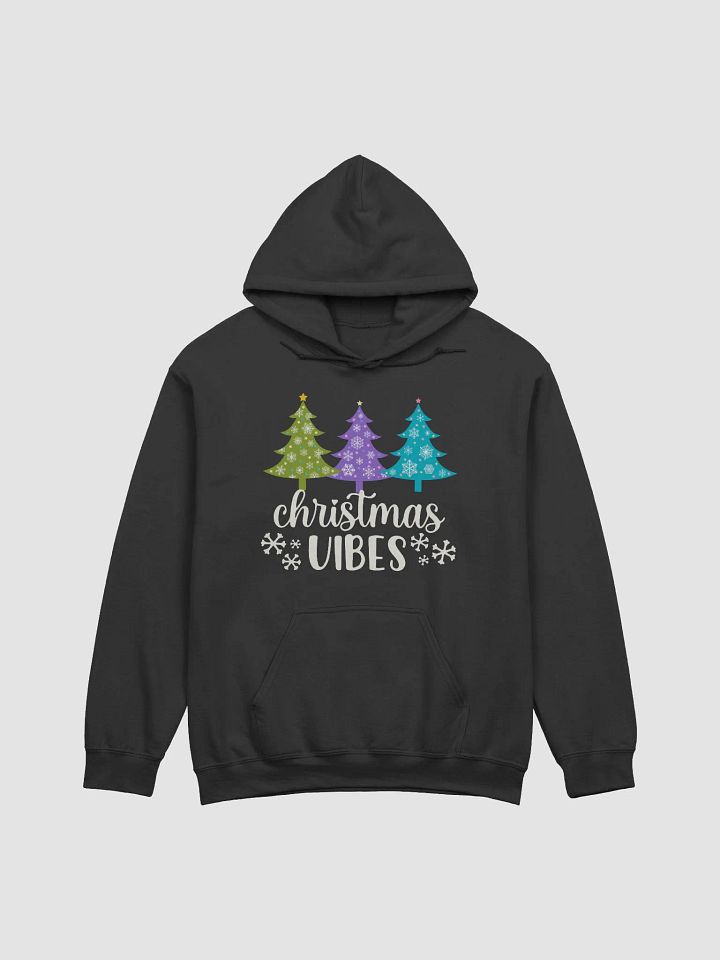 Christmas Vibes Hoodie product image (4)