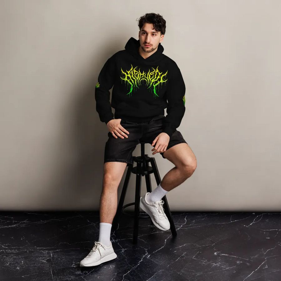 Metal Hoodie product image (5)