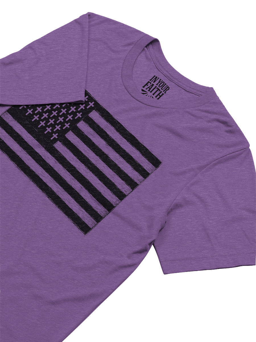 Flag of Faith T-Shirt product image (23)