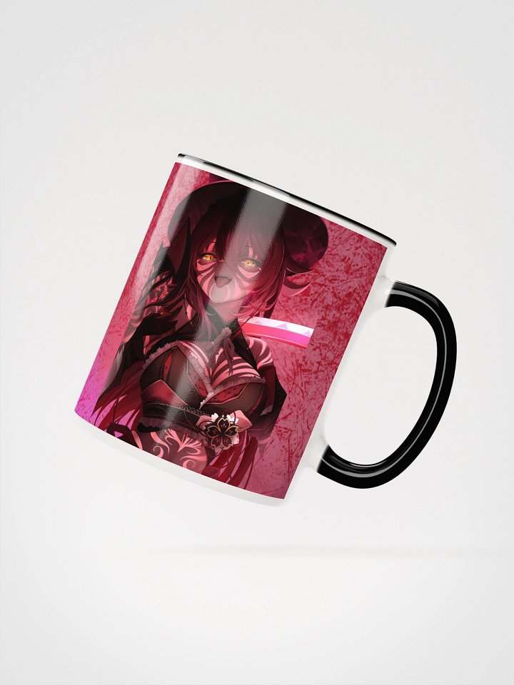 Smiling Demon Ceramic Mug product image (2)