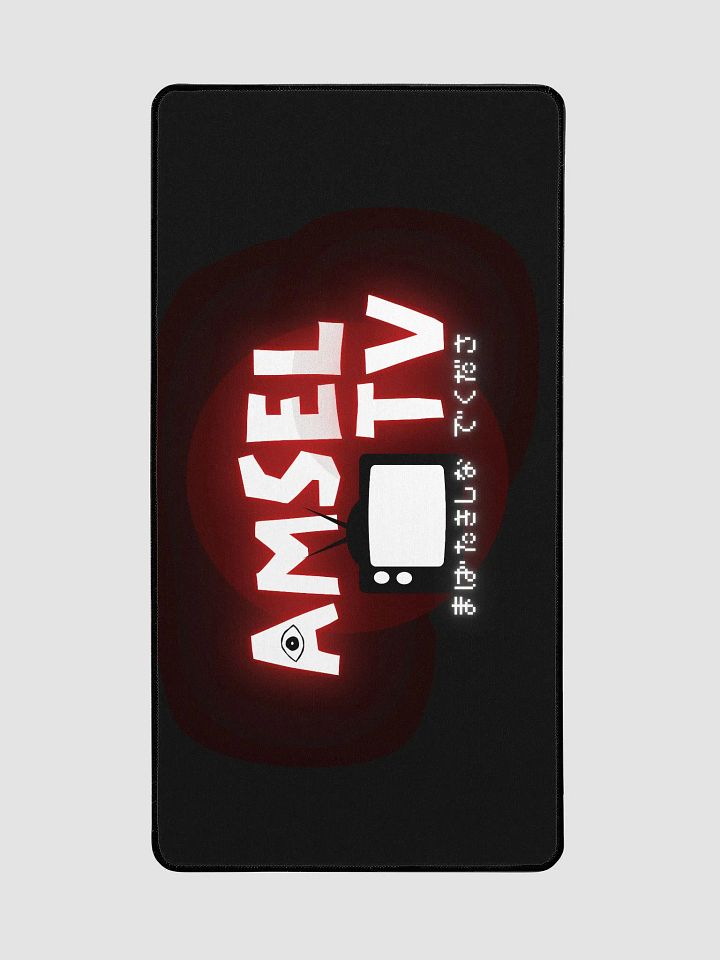 Amsel Logo Desk Mat product image (2)