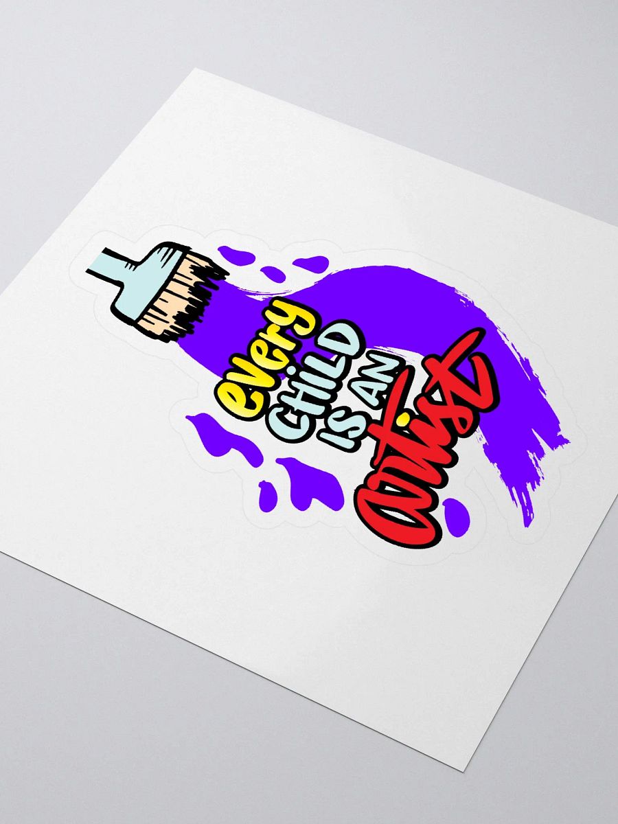 EVERY CHILD IS AN ARTIST product image (3)