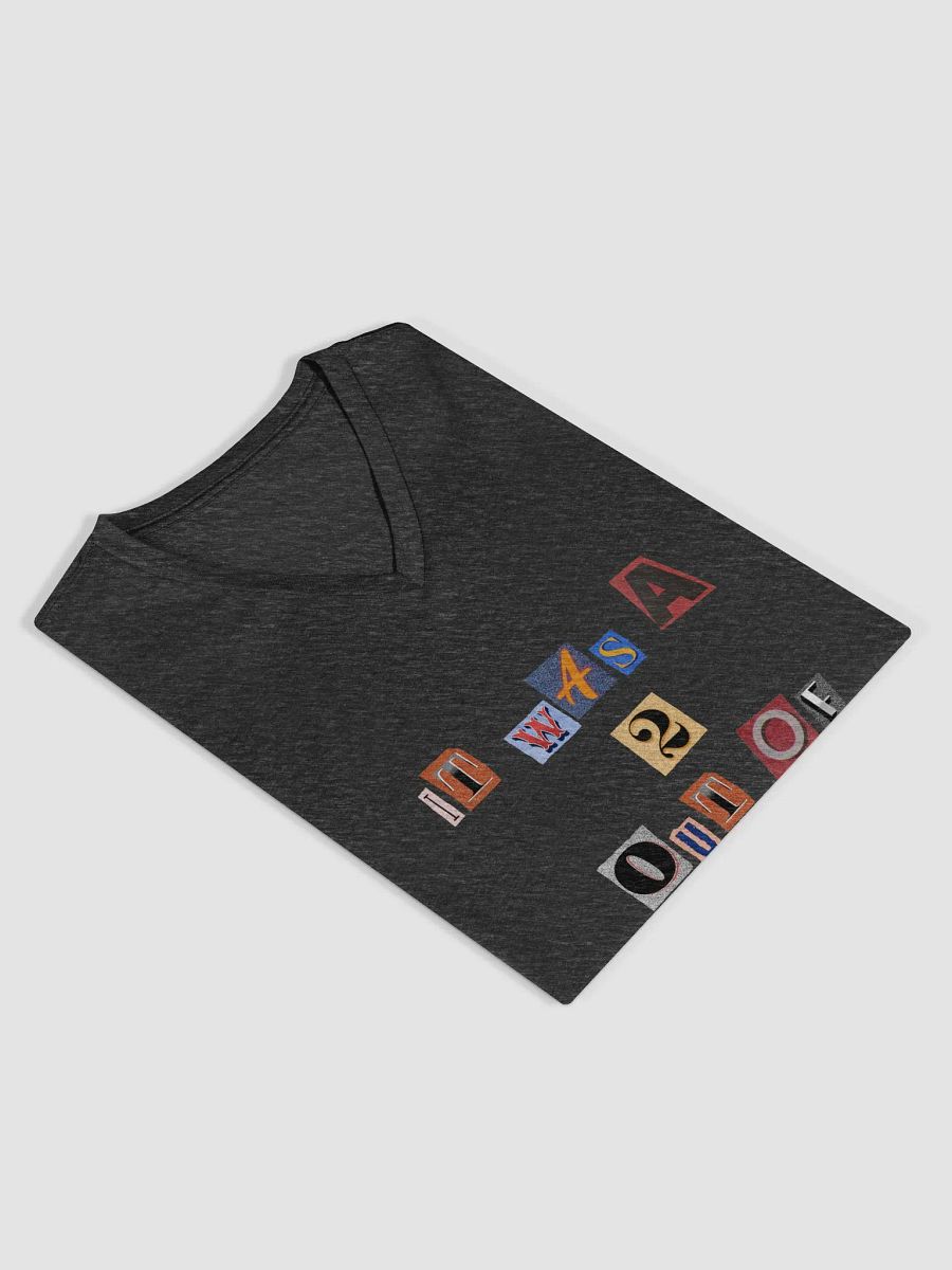 V-Neck Wouldn't Recommend T-Shirt product image (4)