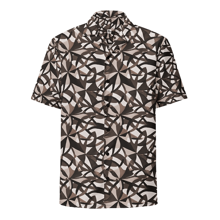 Coffee Hawaiian Shirt product image (1)