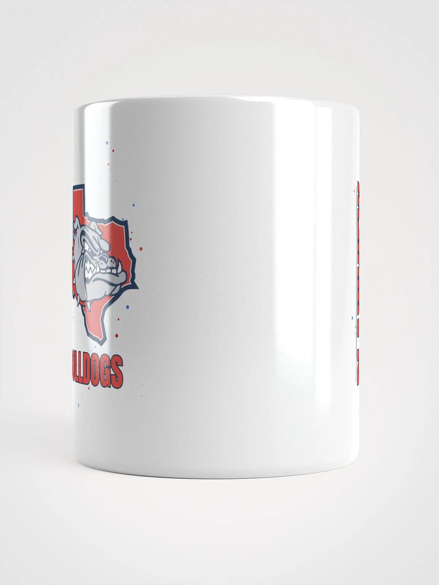 Plainview Bulldogs Splatter Mug product image (14)