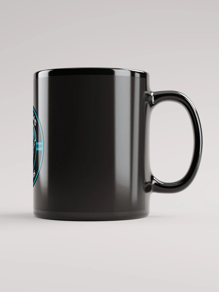 Arkansas Twisters Black Mug product image (1)