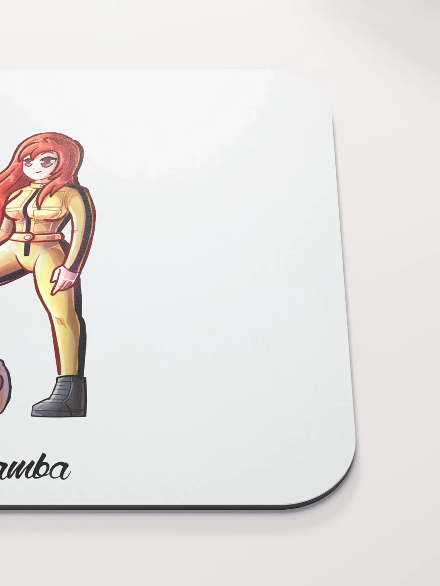 Mamba Mouse Pad product image (5)
