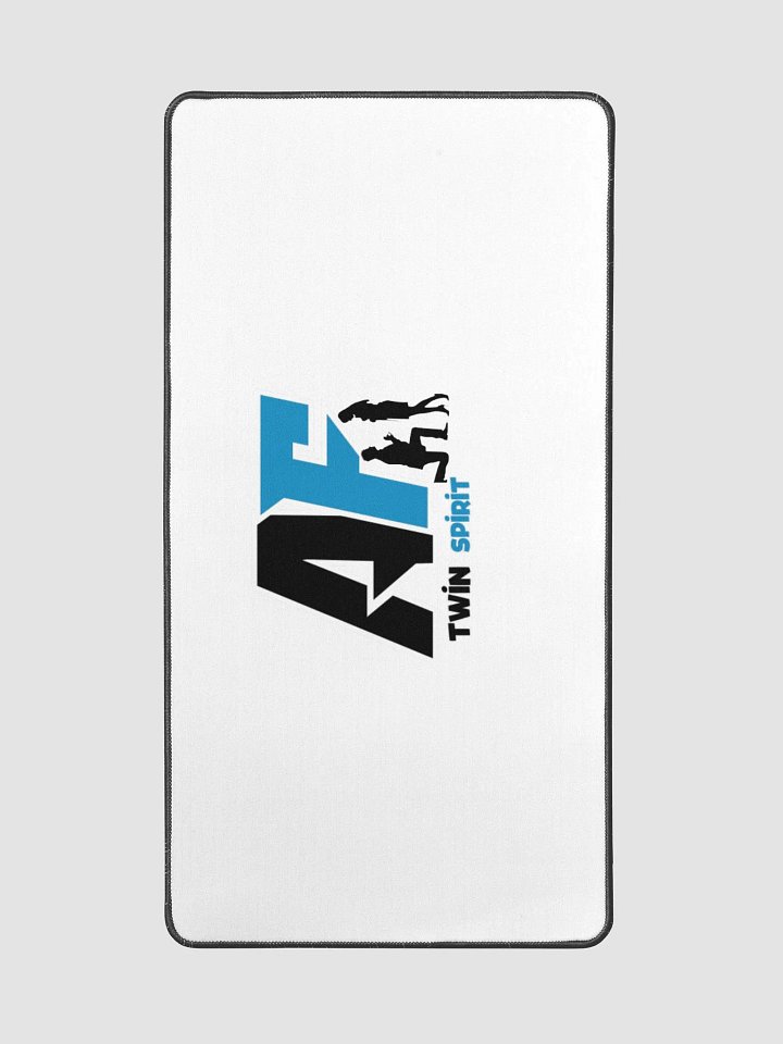 AF Twin Spirit Logo Desk Mat product image (2)