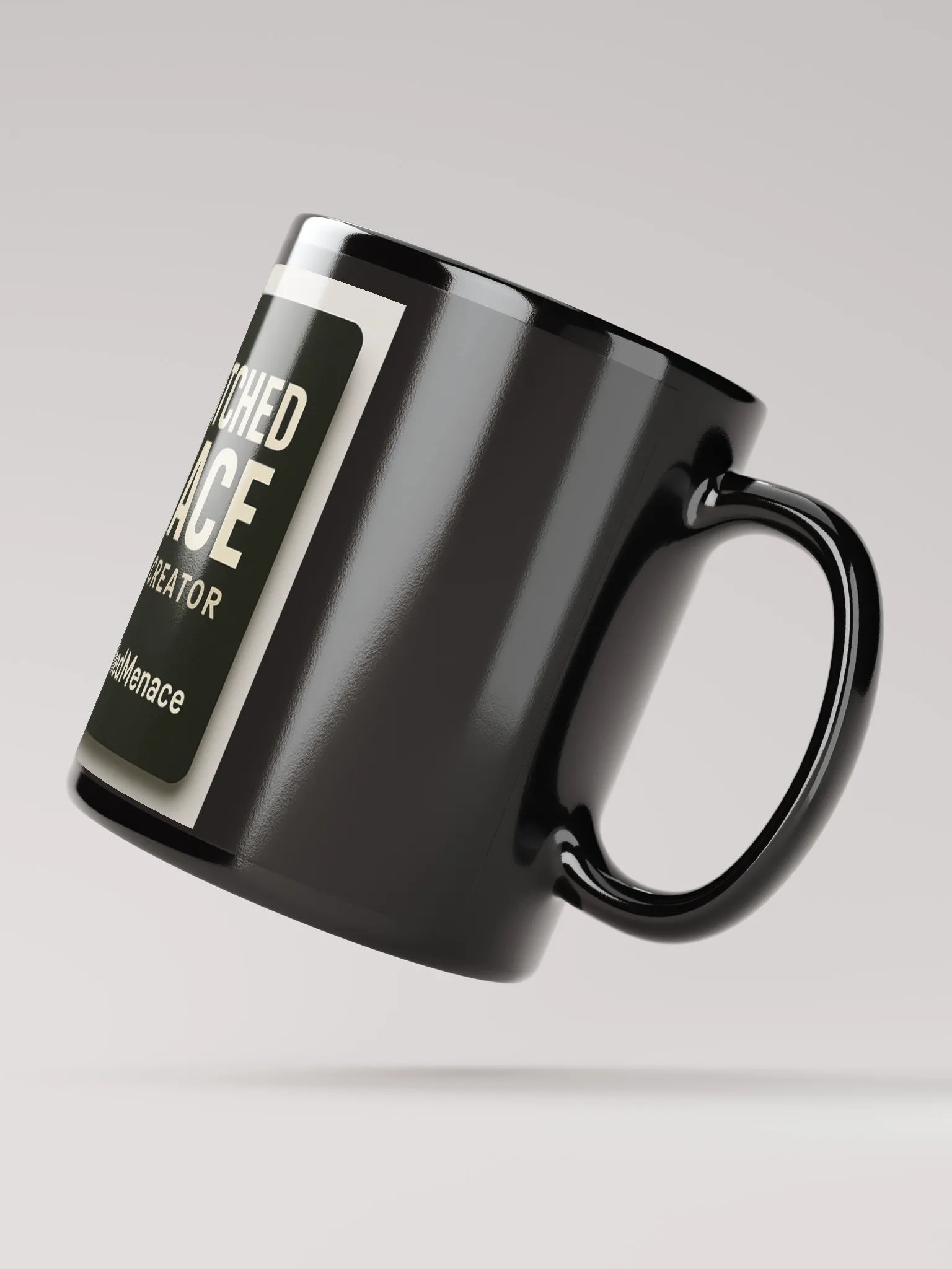 Mismatched Menace Coffee Mug product image (3)