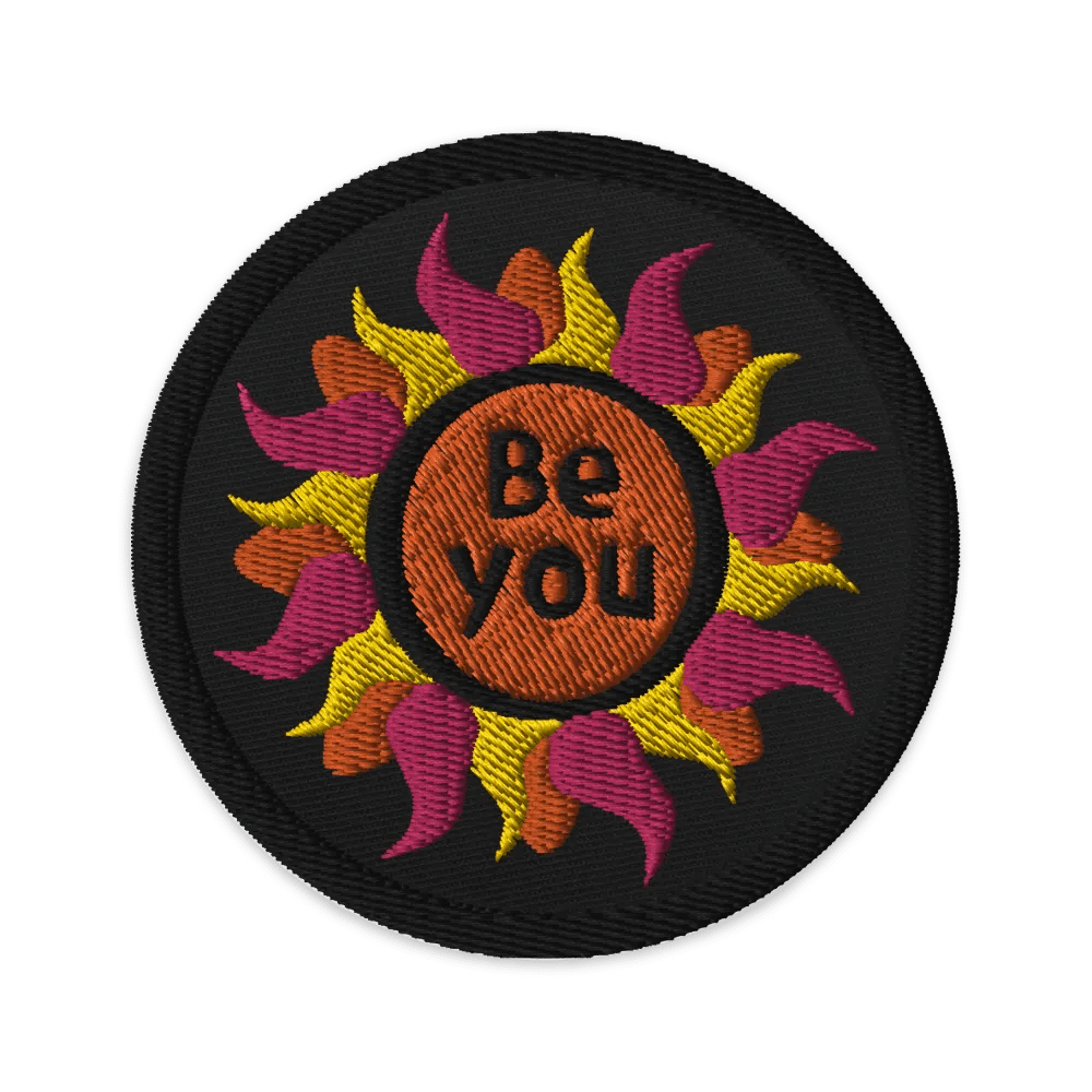 Be You Patch product image (1)