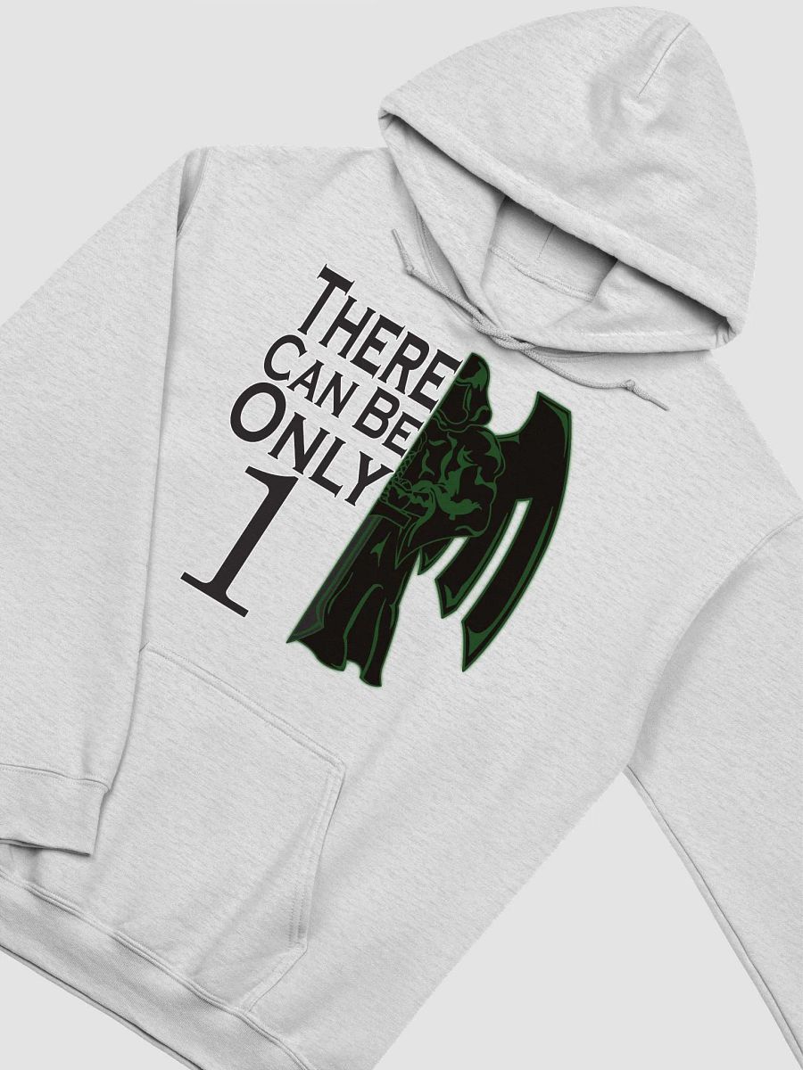Highlander Roll1 Green Basic Hoodie product image (3)