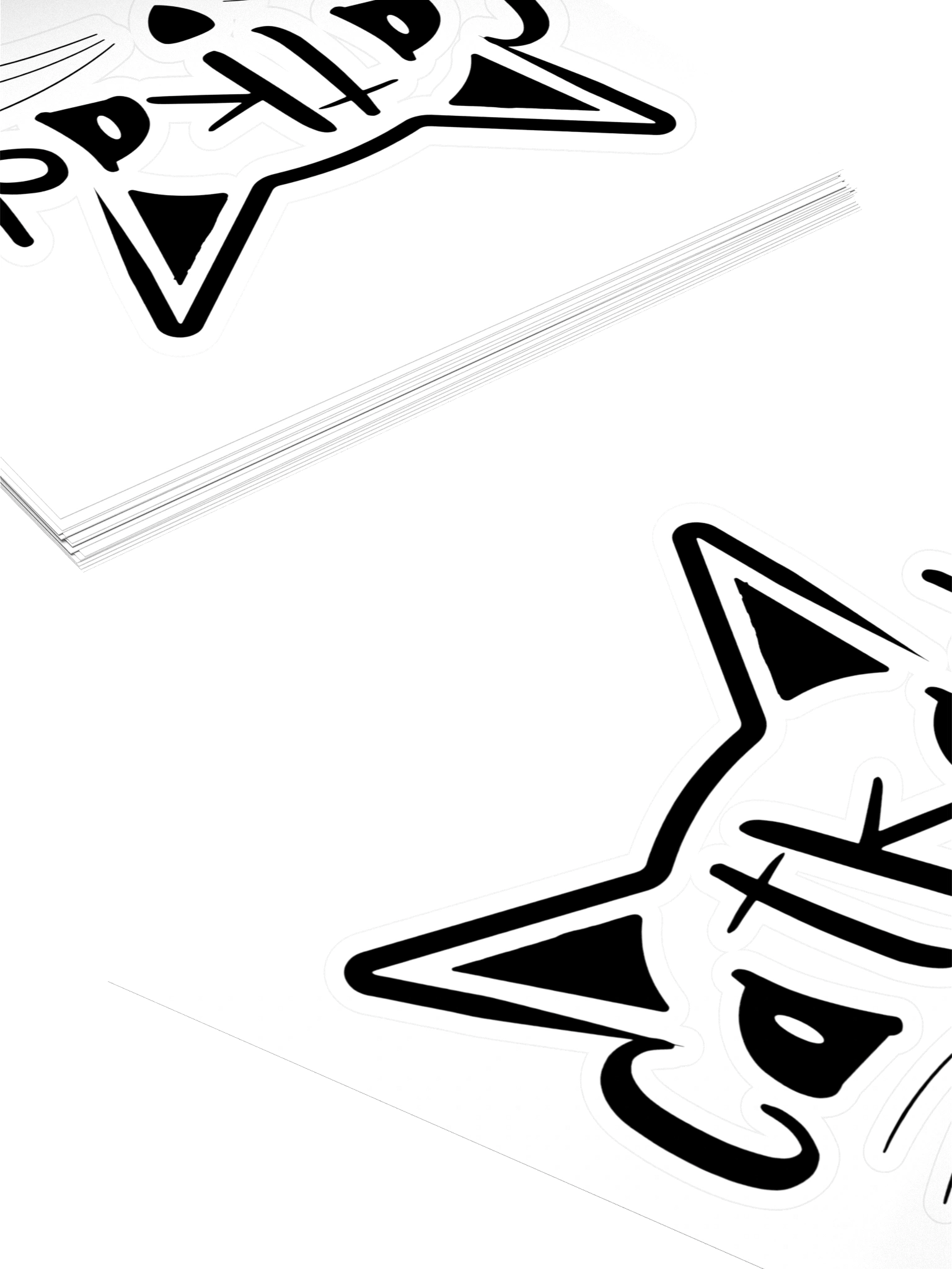 CATKADA LOGO STICKERS product image (4)