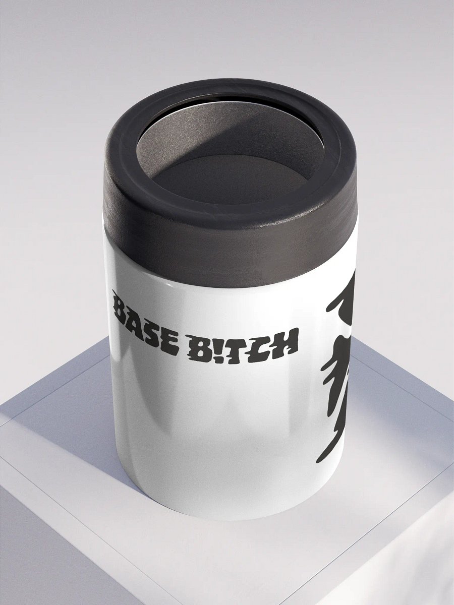 Base B!tch Hard Koozie product image (2)
