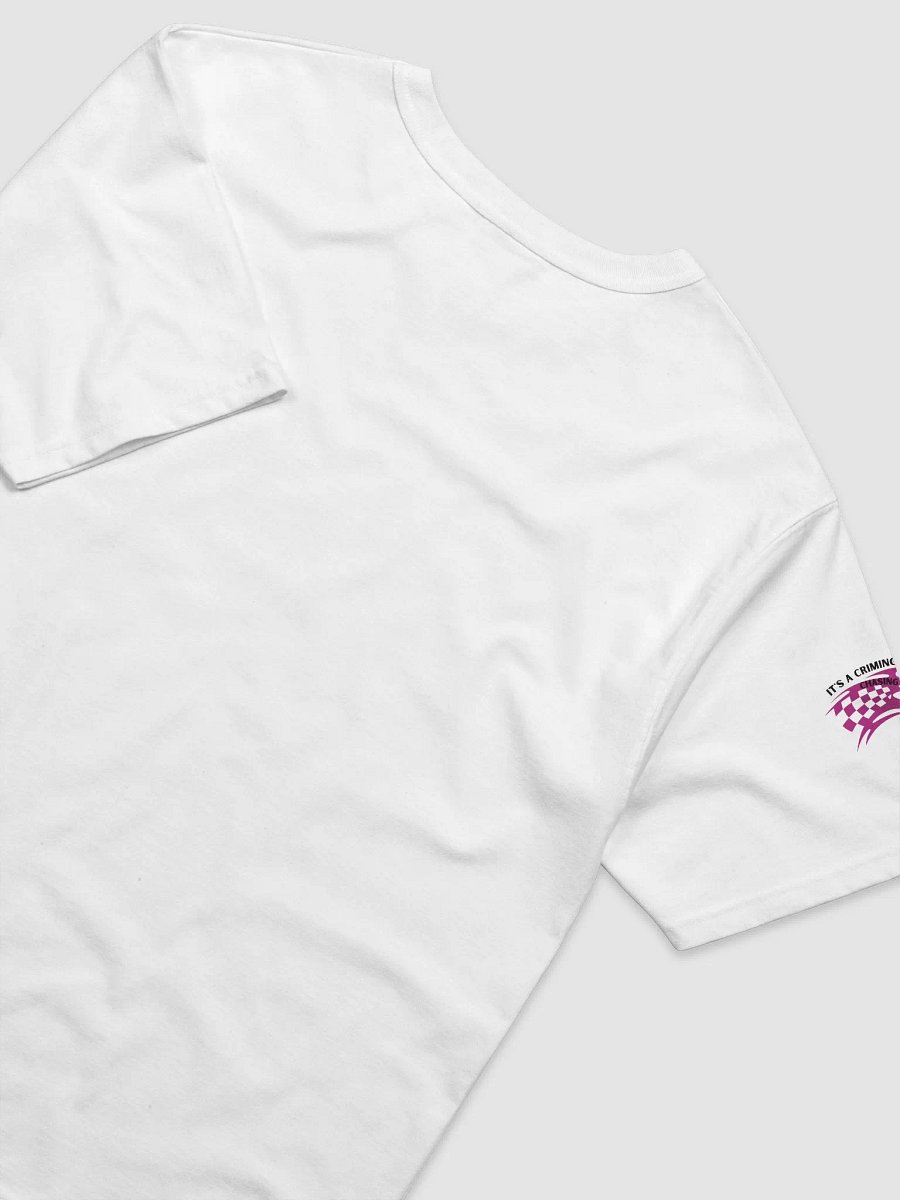 IACS FLAME TEE 
