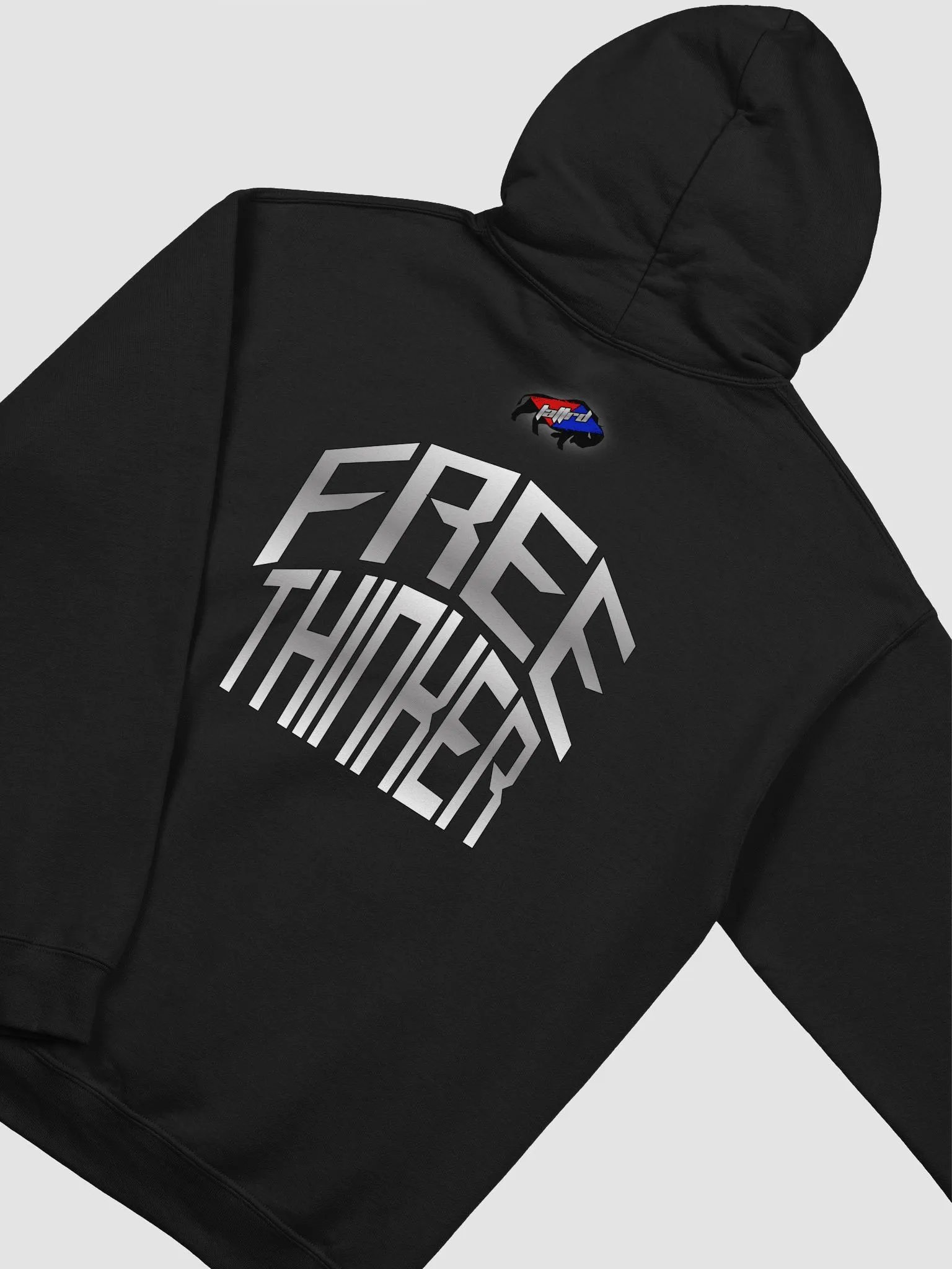 Free Thinker Hoodie product image (1)