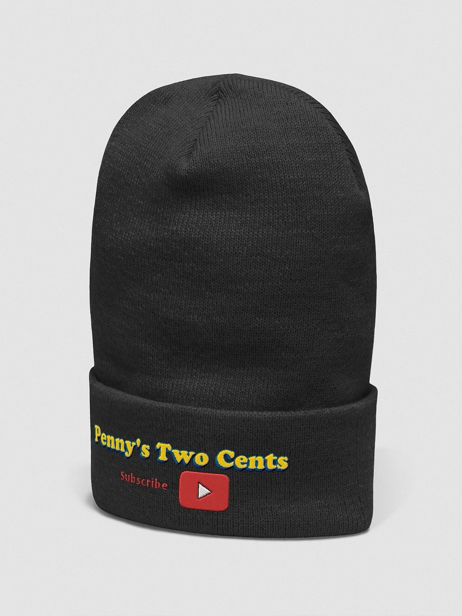 Show your support Beanie product image (2)