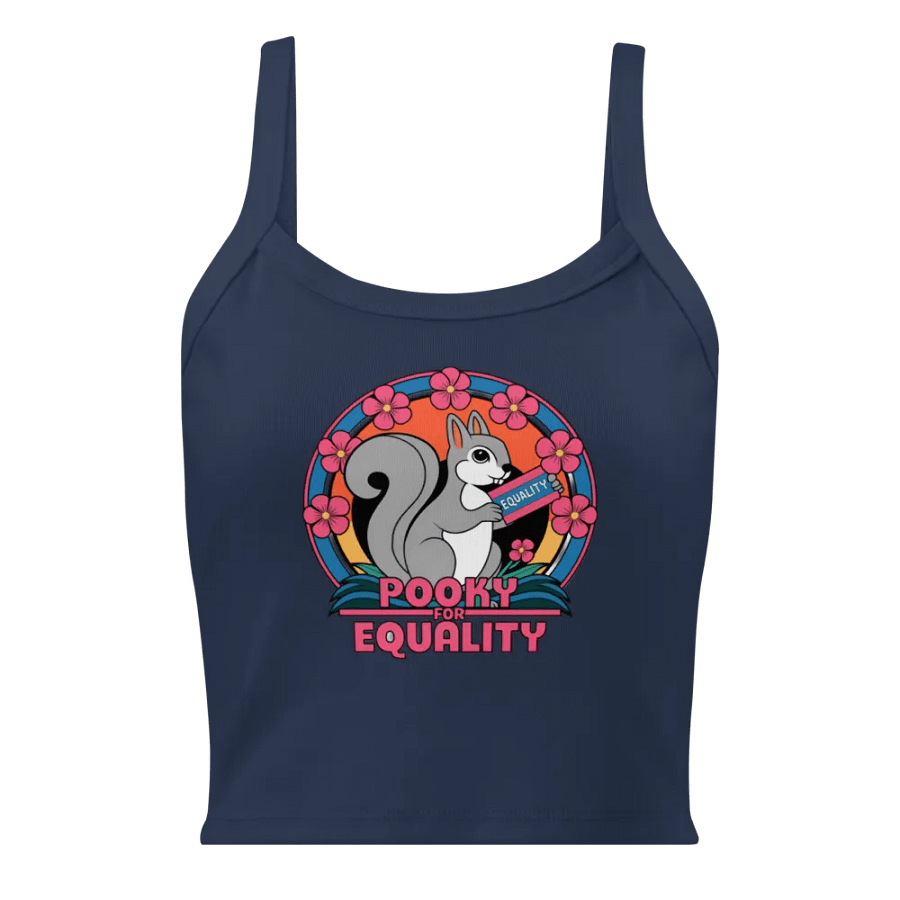 Pooky's Equality Empowerment Tank product image (1)