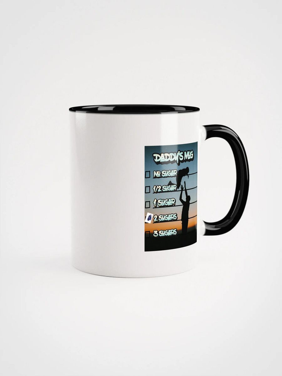 Sunrise Silhouette Ceramic Mug product image (10)