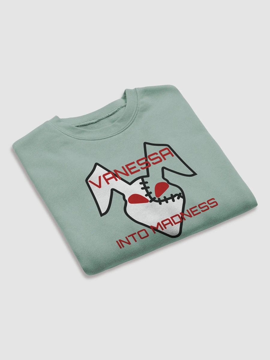 Vanessa Into Madness Crop Long Sleeve product image (7)