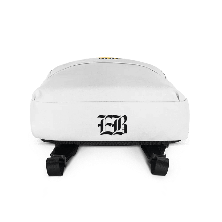 Smile face back pack product image (2)