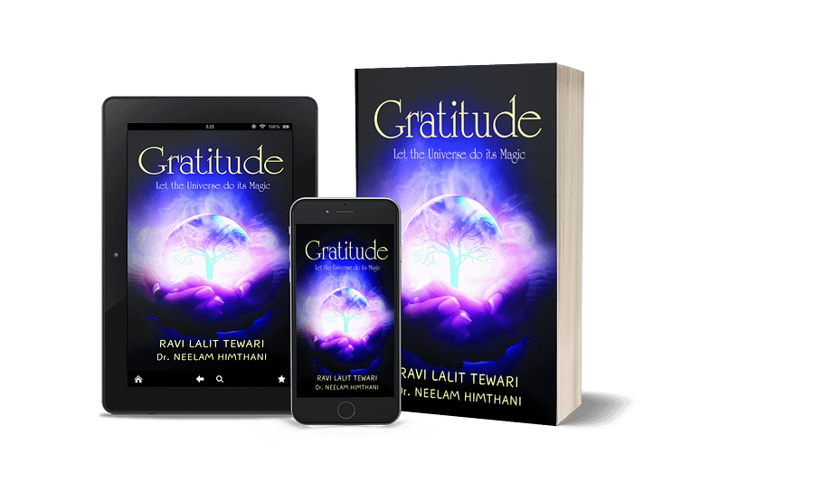 Gratitude - Let the Universe Do Its Magic product image (3)