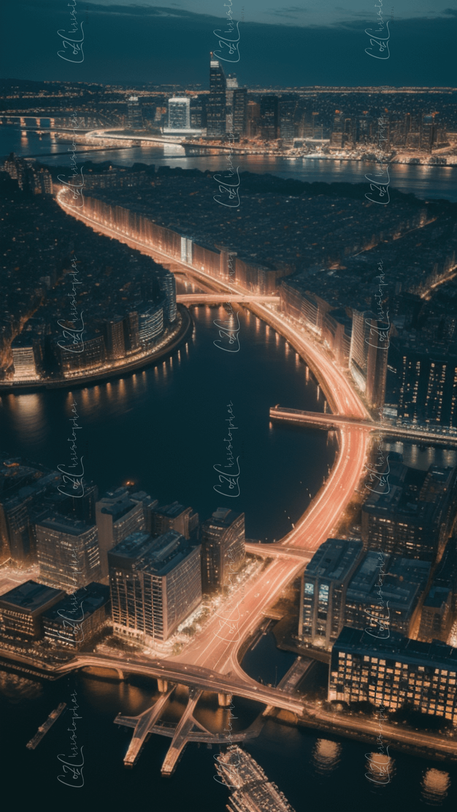 The Magical City Mobile Wallpaper product image (9)