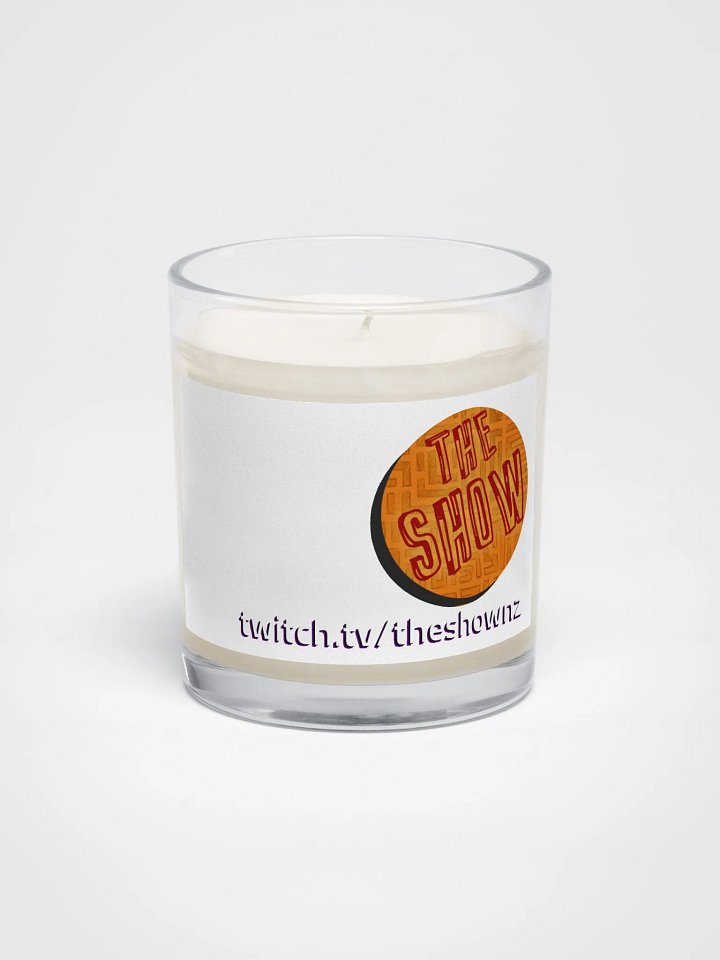 Twitch Soy Wax Candle product image (1)