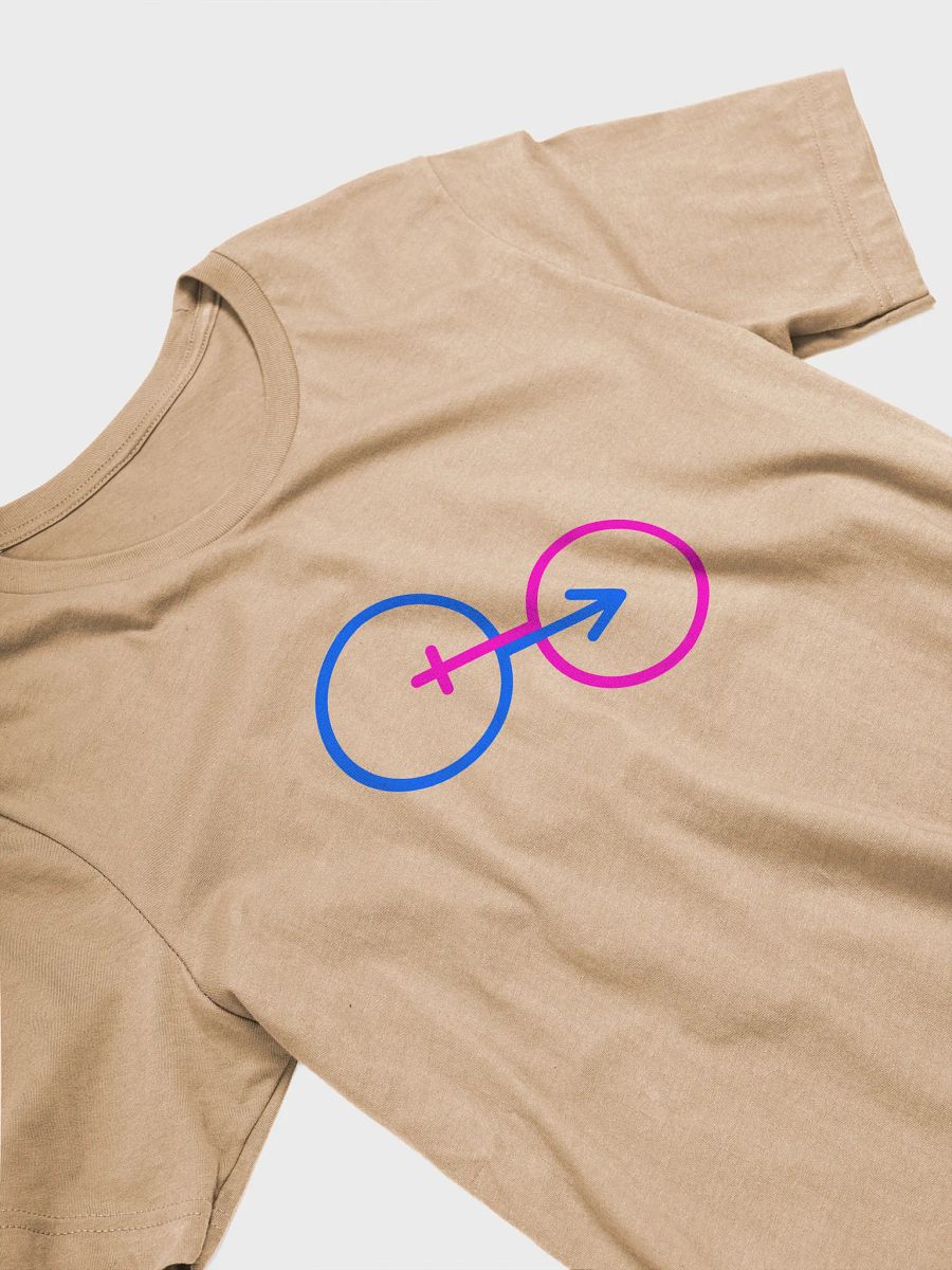 Iconic Traditional Genders Bella+Canvas Supersoft Tee product image (3)