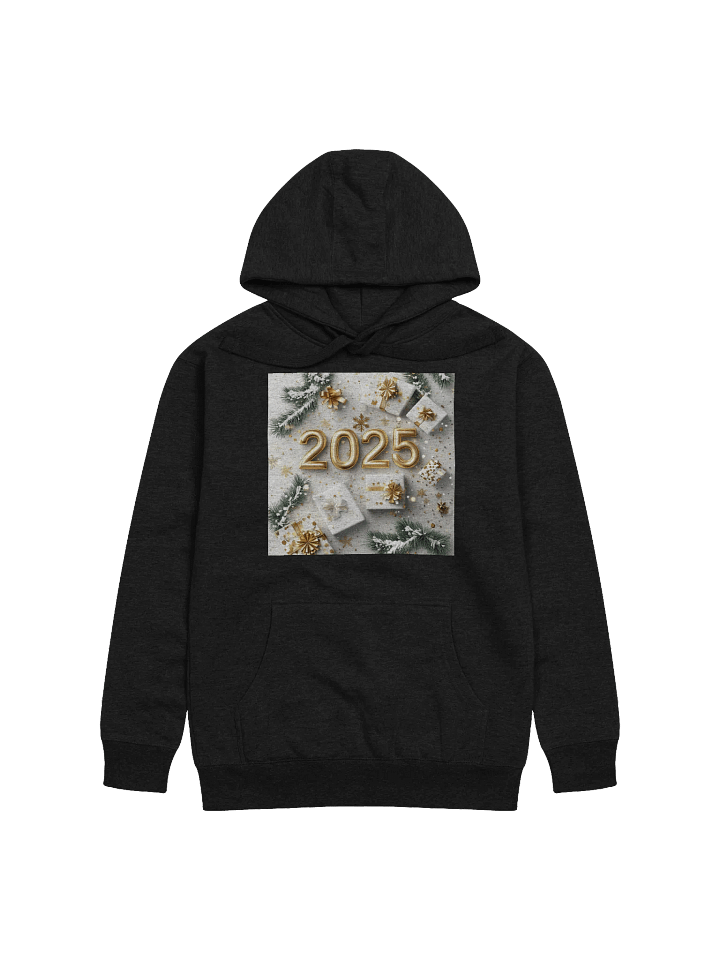Festive 2025 Celebration Hoodie product image (1)