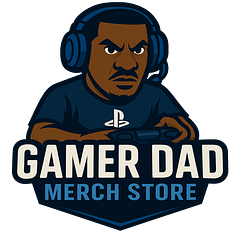 Gamer Dad Streams