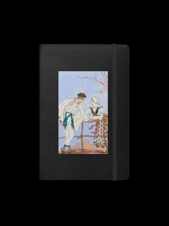 Gentils Propos Fashion. Hardcover JournalBook® product image (2)