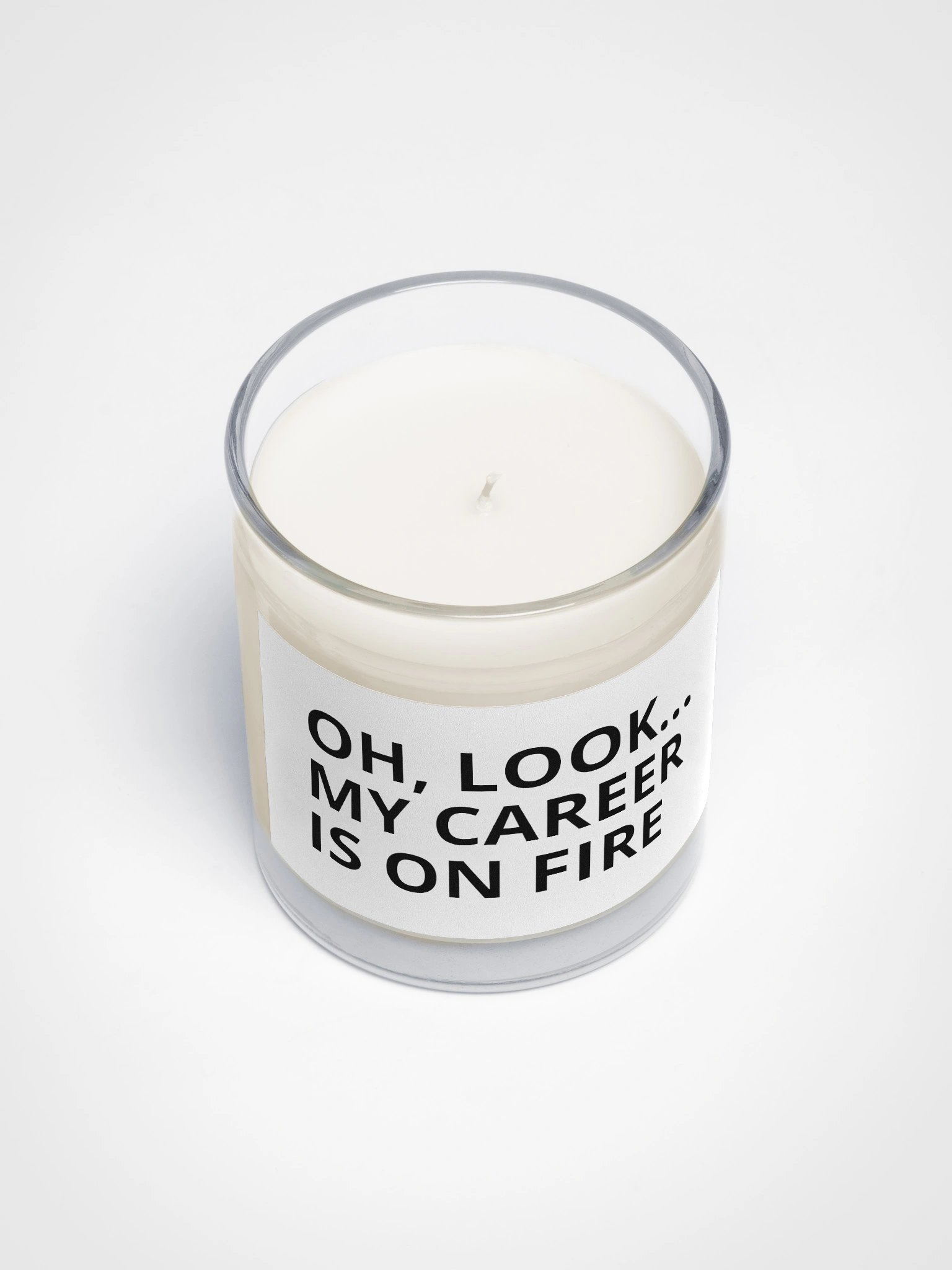 Burnout Candle product image (3)