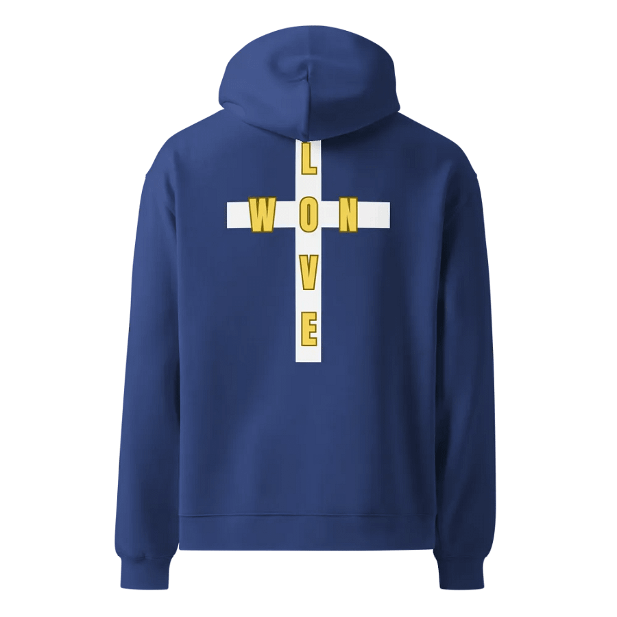 Love Won Hoodie product image (6)
