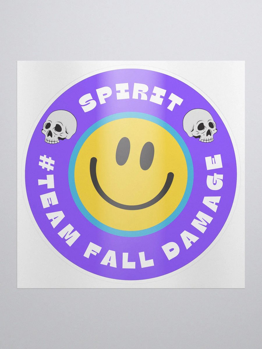 TEAM FALL DAMAGE V2 product image (1)