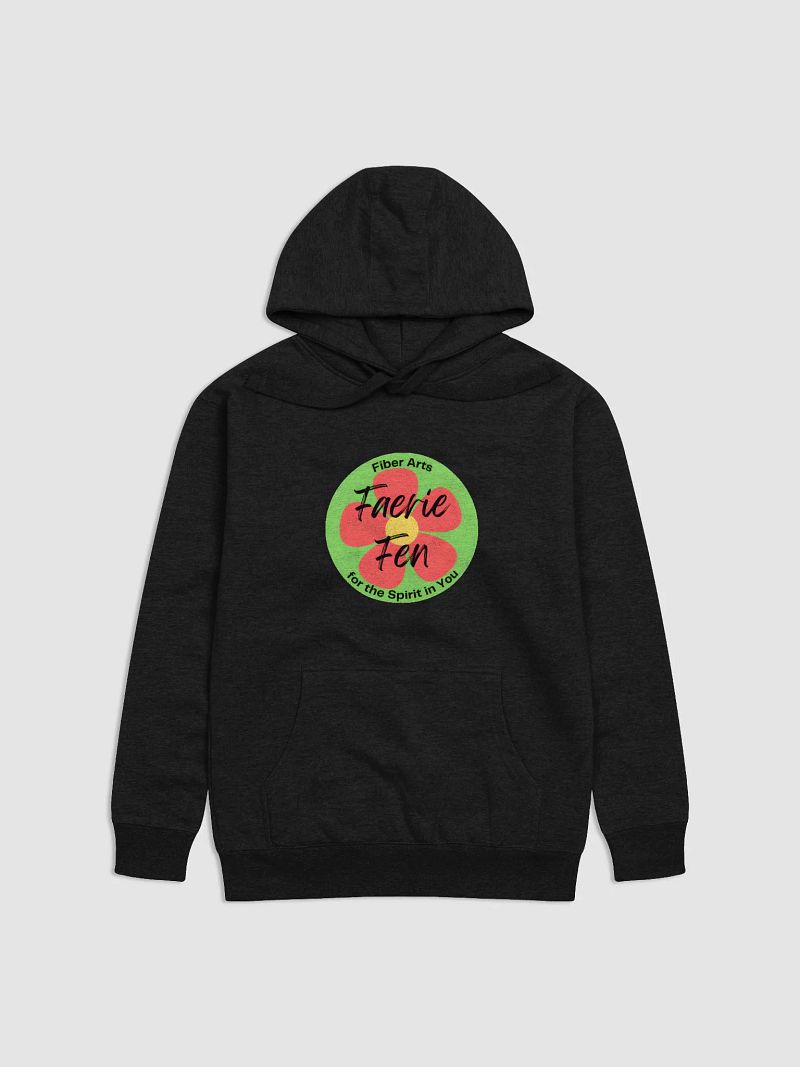 Faerie Fen Logo Hoodie