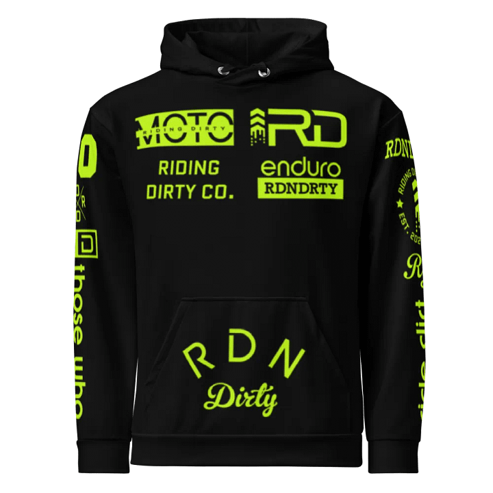 Factory Hoodie (BEAST) product image (1)