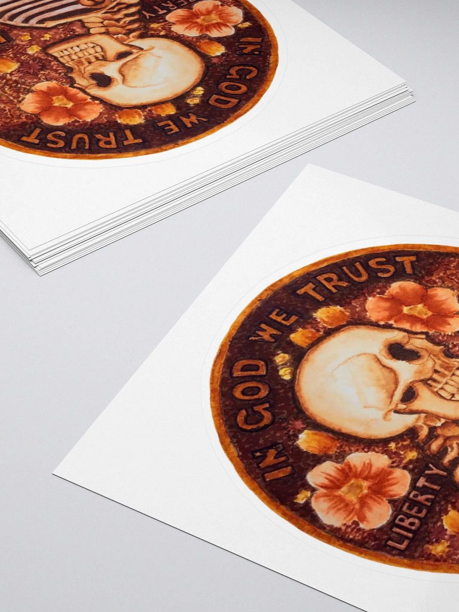 PRETTY PENNY kiss-cut sticker product image (4)