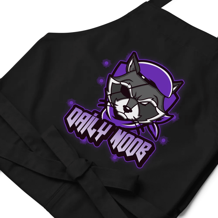 Noobs chef apron product image (5)