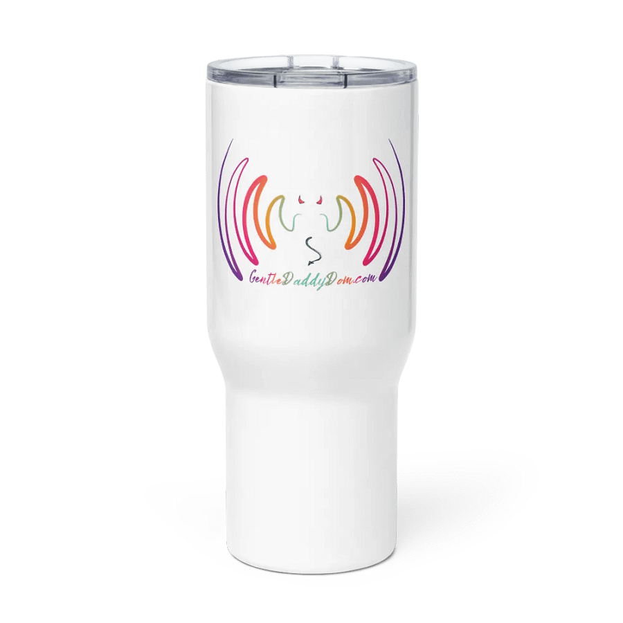 Gentle Daddy Dom Travel Mug product image (2)