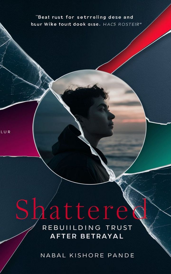 Shattered: Rebuilding Trust After Betrayal product image (1)