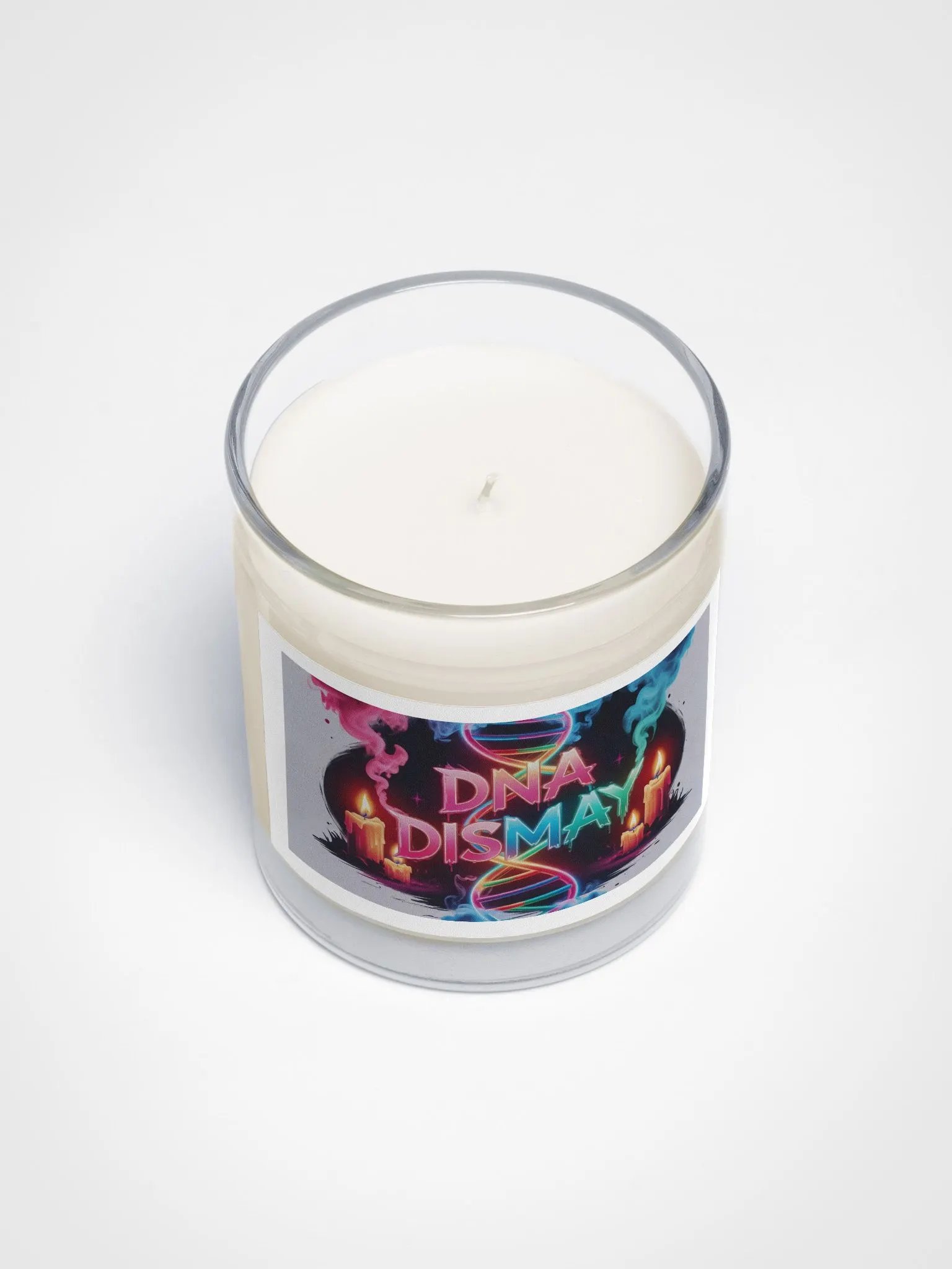 DNA Dismay Soy Wax Candle product image (3)