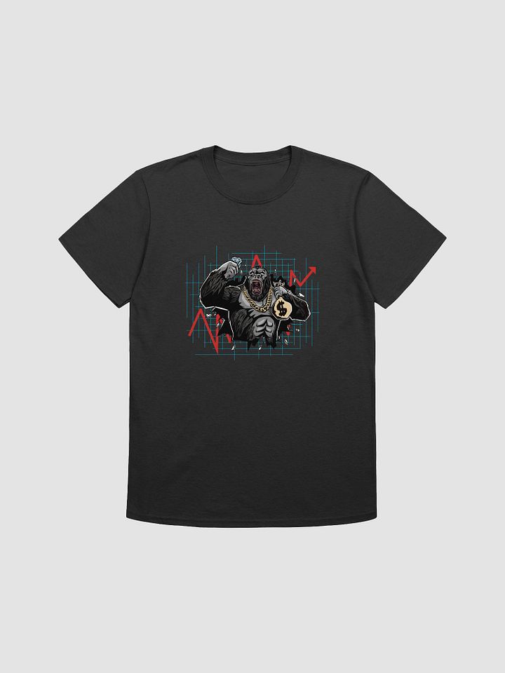 Triumphant Gorilla Money Maker T-Shirt product image (1)