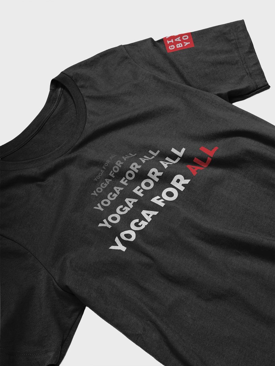 Yoga for All Tee product image (3)