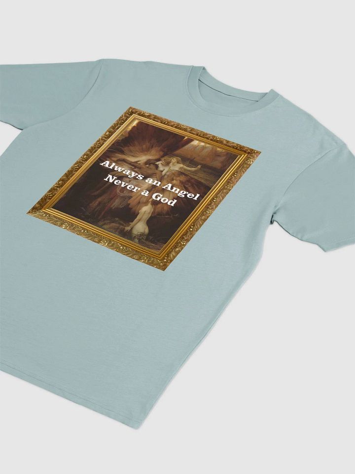 Always an Angel... Framed Heavyweight T-Shirt product image (2)